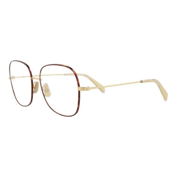 Celine Womens Square/Rectangle Bronze Bronze Transparent Fashion Designer - Picture 1 of 4